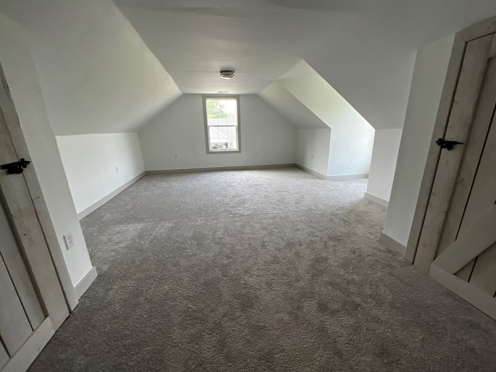 Remodeled upstairs bedroom 2022